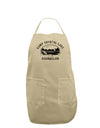 Camp Crystal Lake Counselor - Friday 13 Adult Apron-Bib Apron-TooLoud-Stone-One-Size-Davson Sales