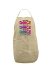 I Wanna Dance With You Adult Apron-Bib Apron-TooLoud-Stone-One-Size-Davson Sales