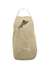 Colorful Vector Swordfish Adult Apron-Bib Apron-TooLoud-Stone-One-Size-Davson Sales