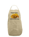 I Hate Tacos Said No Juan Ever Adult Apron by TooLoud-Bib Apron-TooLoud-Stone-One-Size-Davson Sales