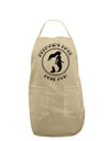 Mermaids Have More Fun Adult Apron-Bib Apron-TooLoud-Stone-One-Size-Davson Sales