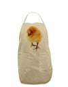 Fluffy Chick Adult Apron-Bib Apron-TooLoud-Stone-One-Size-Davson Sales