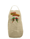 Cowboy Chili Cookoff Adult Apron-Bib Apron-TooLoud-Stone-One-Size-Davson Sales