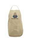 Sailor Sloth Adult Apron-Bib Apron-TooLoud-Stone-One-Size-Davson Sales