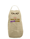 Hail to the Goblin King Adult Apron-Bib Apron-TooLoud-Stone-One-Size-Davson Sales