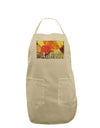 Colorado - Autumn Text Adult Apron-Bib Apron-TooLoud-Stone-One-Size-Davson Sales