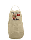 Trump - Hell Toupee Adult Apron-Bib Apron-TooLoud-Stone-One-Size-Davson Sales