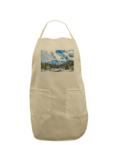 El Dora CO Adult Apron-Bib Apron-TooLoud-Stone-One-Size-Davson Sales