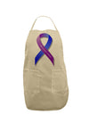 TooLoud Rheumatoid Arthritis Adult Apron-Bib Apron-TooLoud-Stone-One-Size-Davson Sales