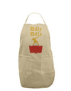 Dilly Dilly Funny Beer Adult Apron by TooLoud-Bib Apron-TooLoud-Stone-One-Size-Davson Sales