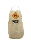 Republican Zone Adult Apron-Bib Apron-TooLoud-Stone-One-Size-Davson Sales