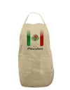 iMexcellent Icon - Cinco de Mayo Adult Apron-Bib Apron-TooLoud-Stone-One-Size-Davson Sales