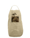 Stone Tree Colorado Adult Apron by TooLoud-Bib Apron-TooLoud-Stone-One-Size-Davson Sales