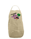 It's Thyme To Turnip Adult Apron-Bib Apron-TooLoud-Stone-One-Size-Davson Sales