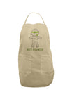 Cute Mummy Happy Halloween Adult Apron-Bib Apron-TooLoud-Stone-One-Size-Davson Sales