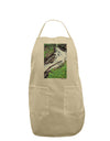 Colorado White River Adult Apron-Bib Apron-TooLoud-Stone-One-Size-Davson Sales