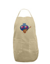 Boyd the Blues Berry Aviators Adult Apron-Bib Apron-TooLoud-Stone-One-Size-Davson Sales