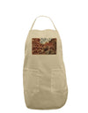 Colorado Painted Rocks Watercolor Adult Apron-Bib Apron-TooLoud-Stone-One-Size-Davson Sales