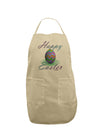 One Happy Easter Egg Adult Apron-Bib Apron-TooLoud-Stone-One-Size-Davson Sales