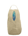 Jellyfish Surfboard Adult Apron by TooLoud-Bib Apron-TooLoud-Stone-One-Size-Davson Sales