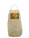 Bee Cactus Adult Apron-Bib Apron-TooLoud-Stone-One-Size-Davson Sales