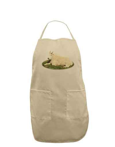 Ram Cutout Adult Apron-Bib Apron-TooLoud-Stone-One-Size-Davson Sales