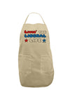 The Liberal Life Adult Apron-Bib Apron-TooLoud-Stone-One-Size-Davson Sales