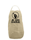 Je Suis Charlie Adult Apron-Bib Apron-TooLoud-Stone-One-Size-Davson Sales