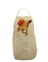 Bro Chick Adult Apron-Bib Apron-TooLoud-Stone-One-Size-Davson Sales