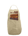 I'm a Rare Arizona Native Adult Apron-Bib Apron-TooLoud-Stone-One-Size-Davson Sales