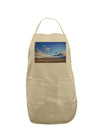 Garden of the Gods Colorado Adult Apron-Bib Apron-TooLoud-Stone-One-Size-Davson Sales