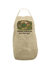 Dangerous Business Adult Apron-Bib Apron-TooLoud-Stone-One-Size-Davson Sales