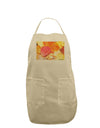 Colorado - Autumn WaterColor Adult Apron-Bib Apron-TooLoud-Stone-One-Size-Davson Sales