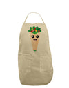 Cute Wrap Adult Apron-Bib Apron-TooLoud-Stone-One-Size-Davson Sales