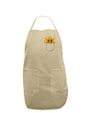 Sunshine In My Pocket Adult Apron-Bib Apron-TooLoud-Stone-One-Size-Davson Sales