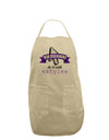 Web Designers - Style Adult Apron-Bib Apron-TooLoud-Stone-One-Size-Davson Sales