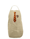 Wizard Tie Red and Yellow Adult Apron-Bib Apron-TooLoud-Stone-One-Size-Davson Sales