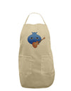 Boyd the Blues Berry Adult Apron-Bib Apron-TooLoud-Stone-One-Size-Davson Sales