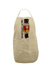 The Nutcracker with Text Adult Apron by-Bib Apron-TooLoud-Stone-One-Size-Davson Sales