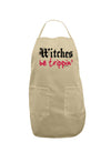 Witches Be Trippin Adult Apron-Bib Apron-TooLoud-Stone-One-Size-Davson Sales