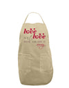 Love Isn't Love Until You Give It Away - Color Adult Apron-Bib Apron-TooLoud-Stone-One-Size-Davson Sales