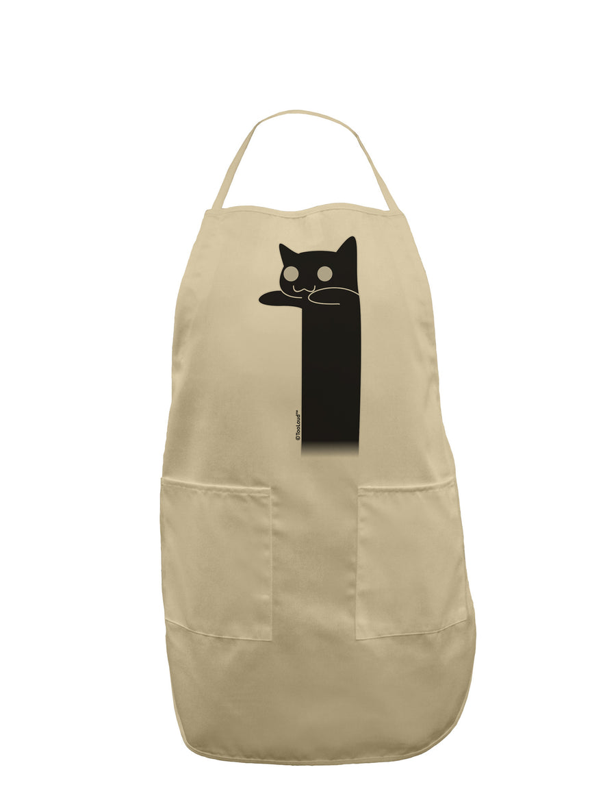 Tacgnol - Internet Humor Adult Apron by TooLoud-Bib Apron-TooLoud-White-One-Size-Davson Sales