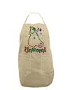 I'm a Unicorn Adult Apron-Bib Apron-TooLoud-Stone-One-Size-Davson Sales