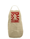 Introverts Unite Funny Adult Apron by TooLoud-Bib Apron-TooLoud-Stone-One-Size-Davson Sales