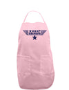 Top Grandpa Father's Day Adult Apron-Bib Apron-TooLoud-Light-Pink-One-Size-Davson Sales