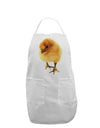 Fluffy Chick Adult Apron-Bib Apron-TooLoud-White-One-Size-Davson Sales