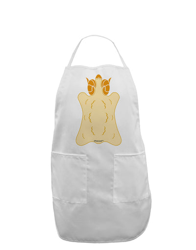 Golden Fleece Design - Mythology Adult Apron by TooLoud-Bib Apron-TooLoud-White-One-Size-Davson Sales