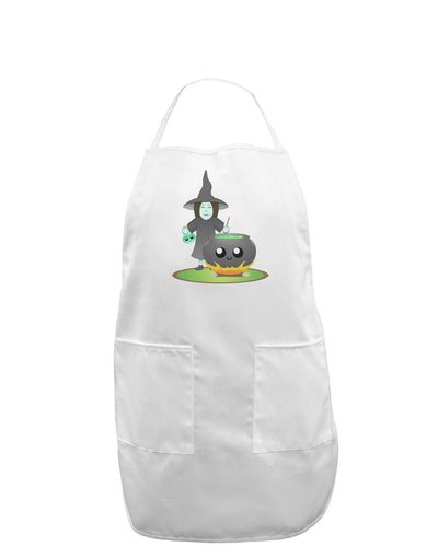 Brewing Adult Apron-Bib Apron-TooLoud-White-One-Size-Davson Sales