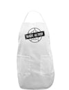 TooLoud 60th Birthday Gift Made in 1959 Adult Apron-Bib Apron-TooLoud-White-One-Size-Davson Sales