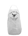 Camp Half-Blood Sons and Daughters Adult Apron-Bib Apron-TooLoud-White-One-Size-Davson Sales